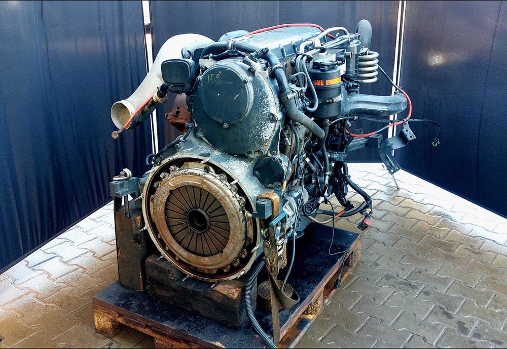 Silnik Cursor 9 Iveco używany Gwarancja Euro 6