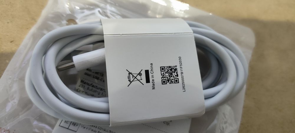 Szybki 2m. Kabel do Xiaomi 67/120W