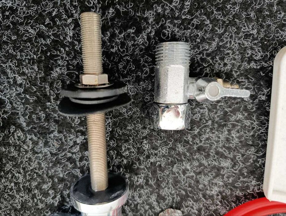 Проточний фільтр питної води 3 колби