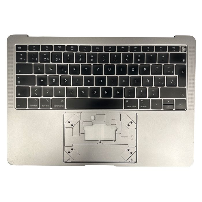 Topcase Klawiatura MacBook Air 13 A1932 (2018) Space Grey