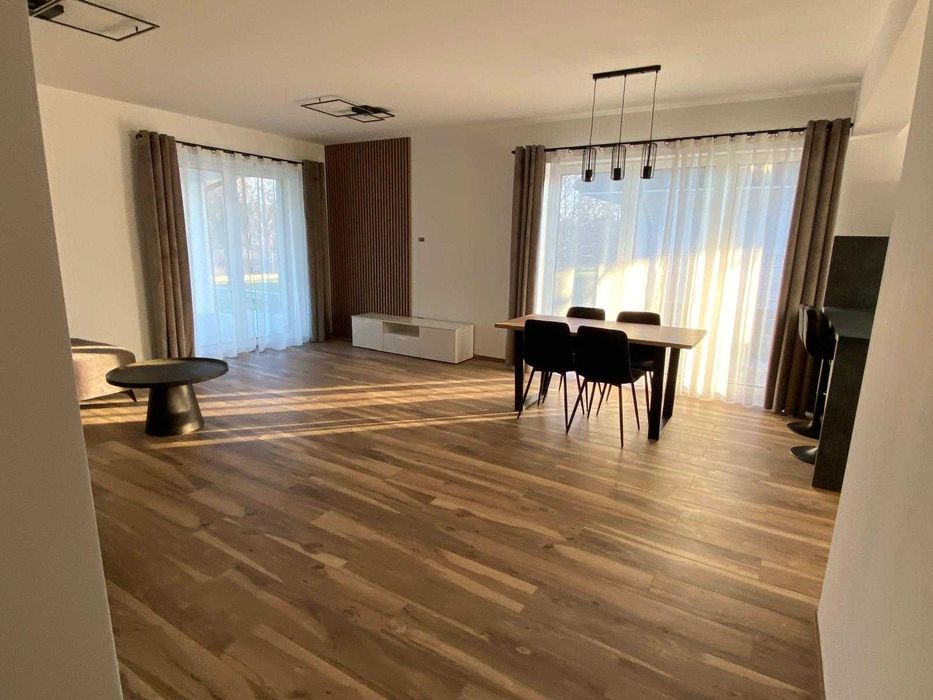 Do wynajęcia dom 180m2 z działką 1000 m2 - Stara Wieś