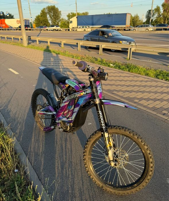 Surron Light bee 2023 torp сурон