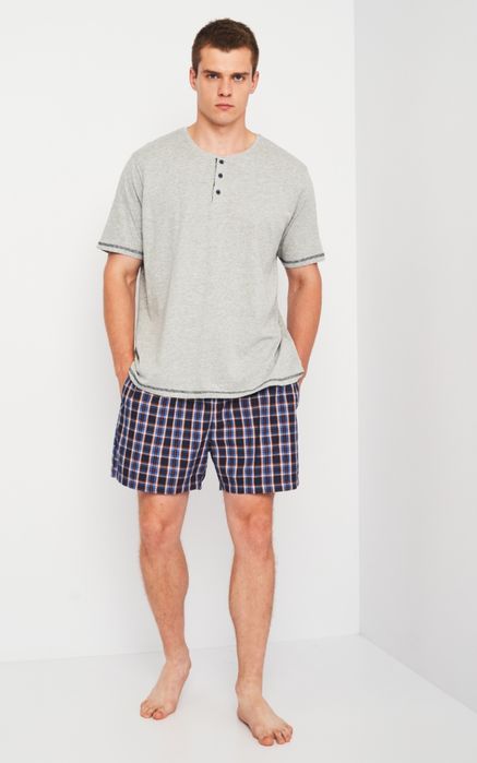 Чоловіча піжама Livergy (шорти+футболка) р. М