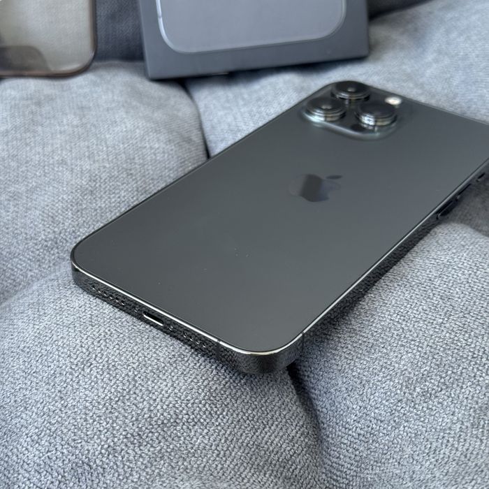 Apple iphone 13 Pro Max 256 Grafite  Идеал