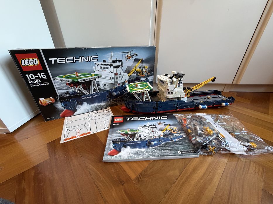 Lego 42064 Ocean Explorer