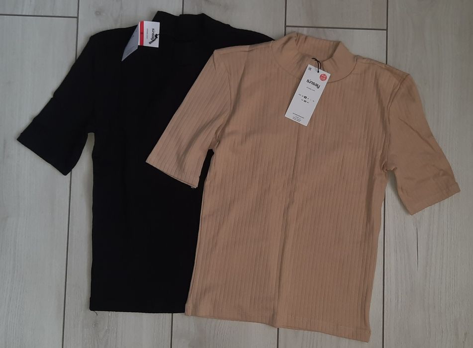 Американка гольф кофтинка Sinsay С-М