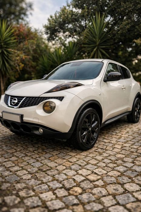 Nissan Juke 1.5 dCi Acenta
