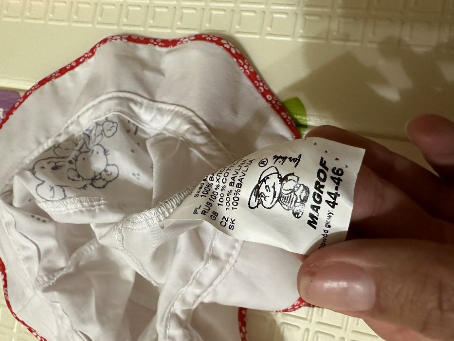 Панамки на девочку