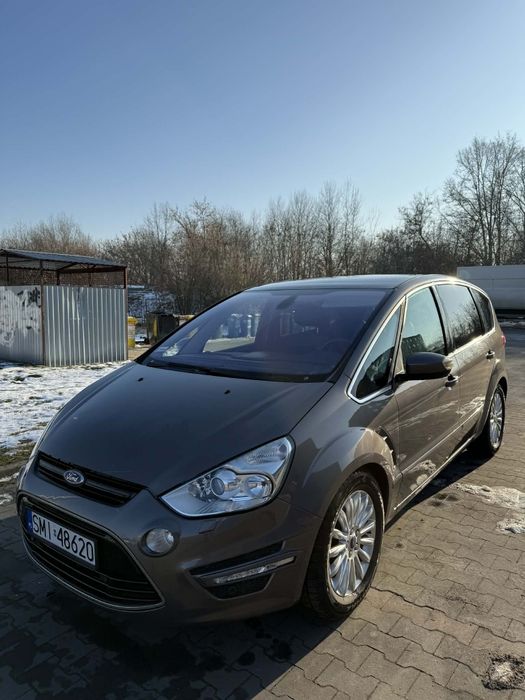 Ford S max 1.6 Titanium benzyna turbo 2012 rok okazja!