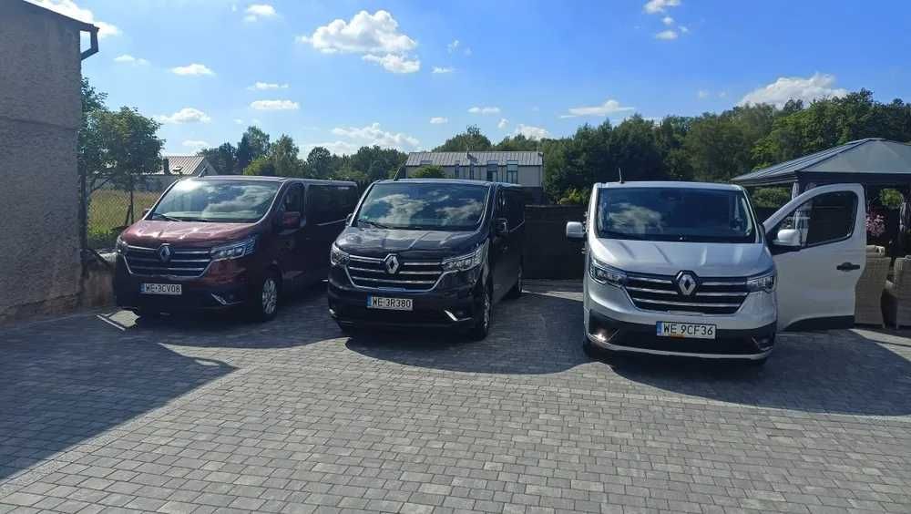 Przewóz osób, przewozy pracownicze