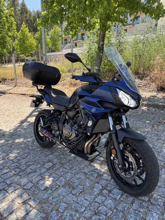Tracer 700 de 2019 55kw
