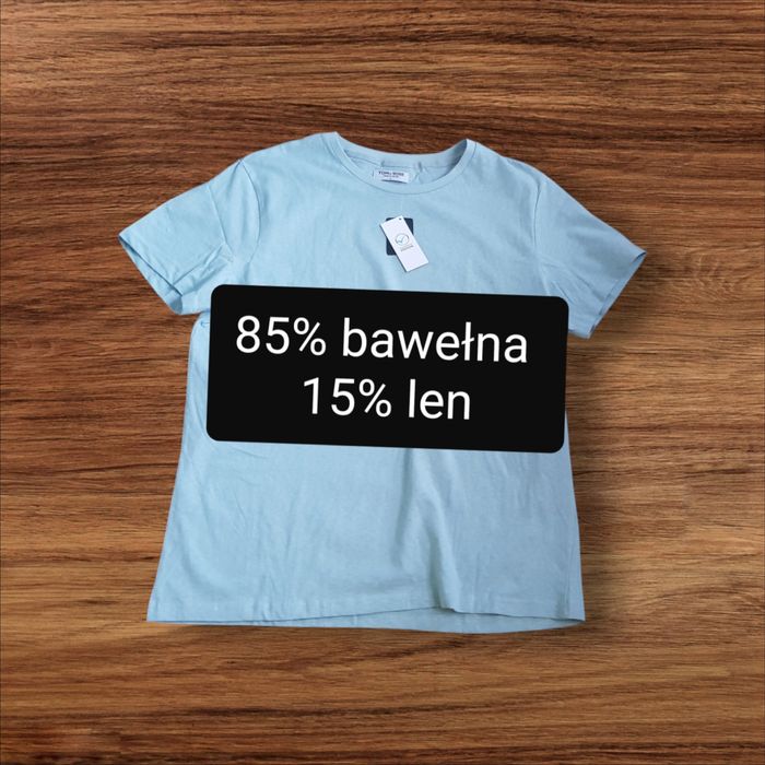Nowe koszulka bawełniana Tom&Rose M