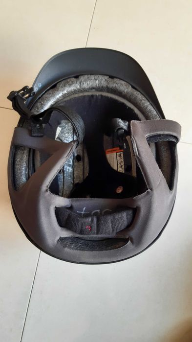 Toque de equitação