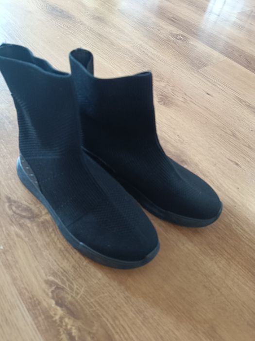 Botki damskie wiosenne