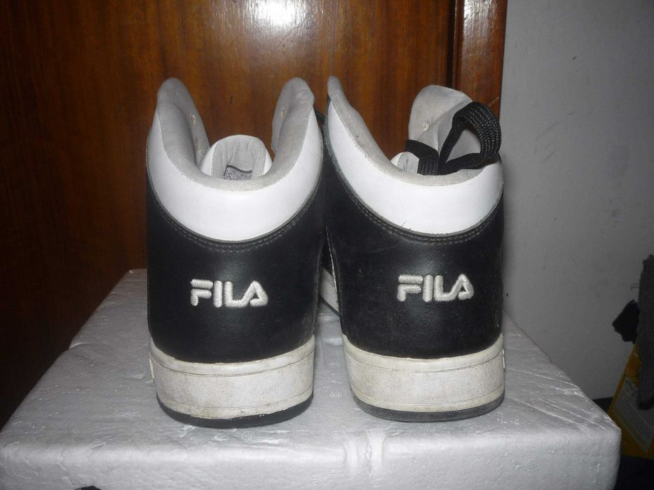 Botas Fila 38: 3 euros