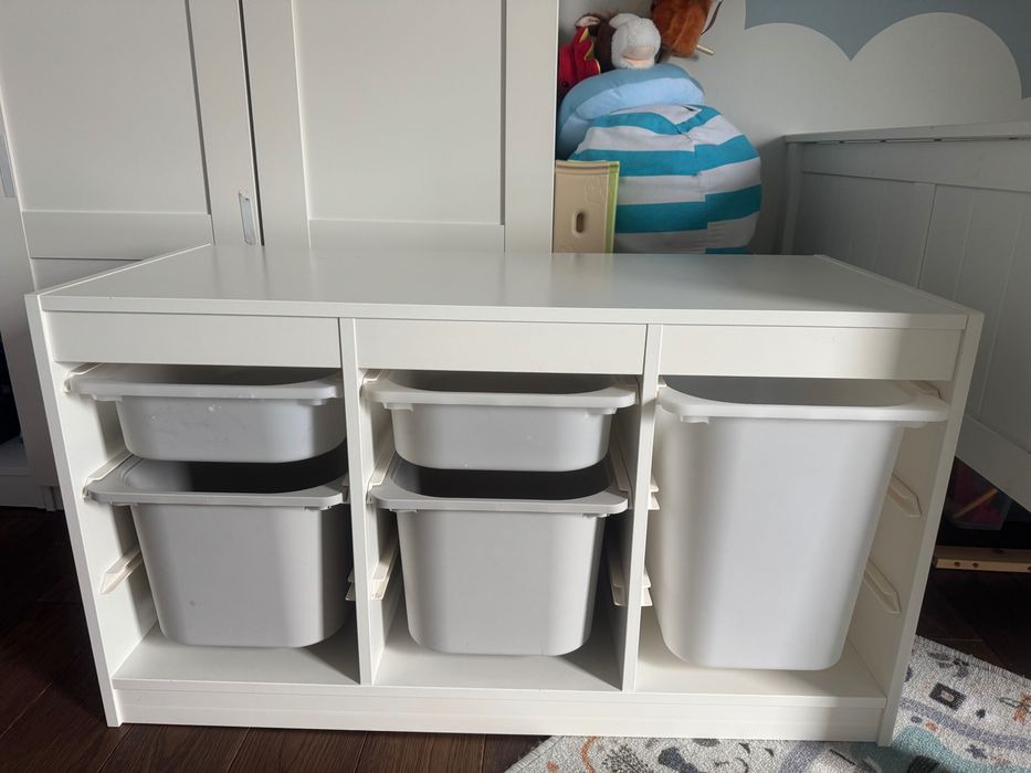 Trofast regał ikea
