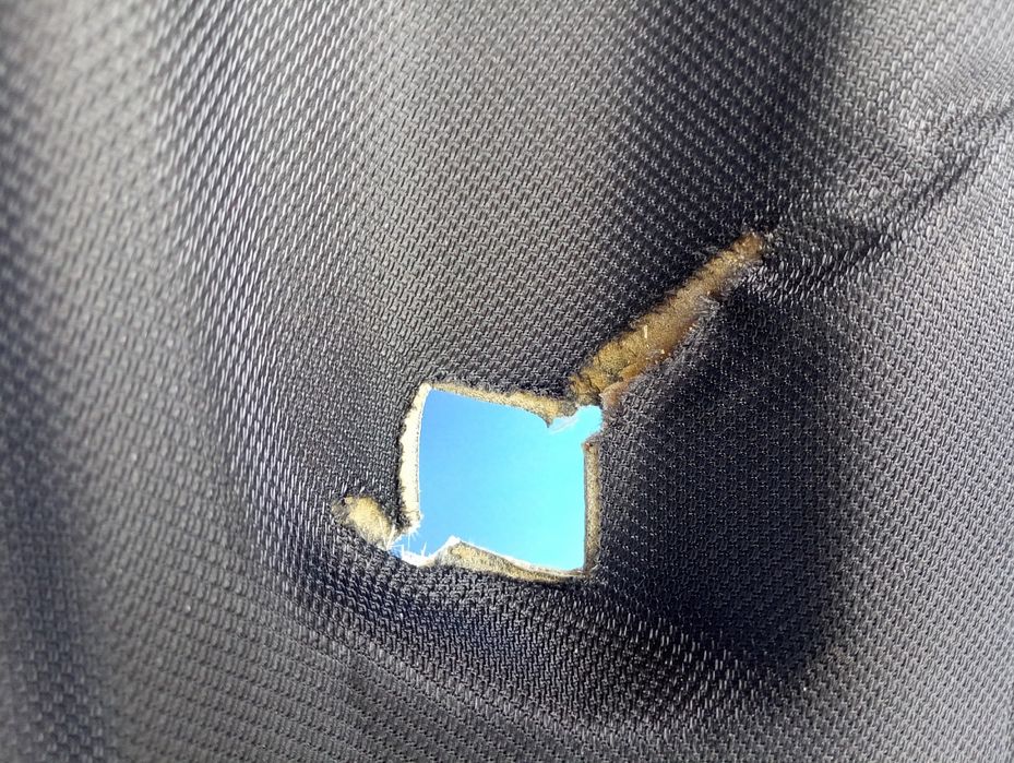 Обшивка стелі BMW 3 F30 51447343301 Стеля БМВ 3 Ф30 Потолок Розборка