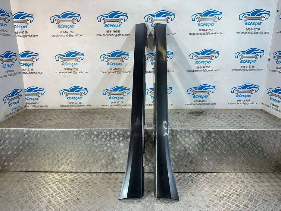 Conjunto Embaladeiras Saias Laterais Sport Originais BMW Serie 1 F20
