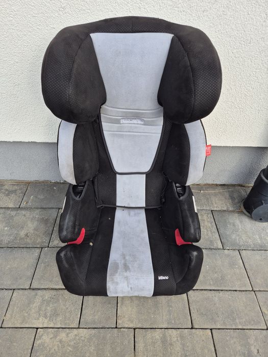 Fotelik  samochodowy Recaro