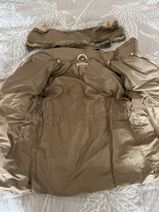 Пуховик дитячий manudieci