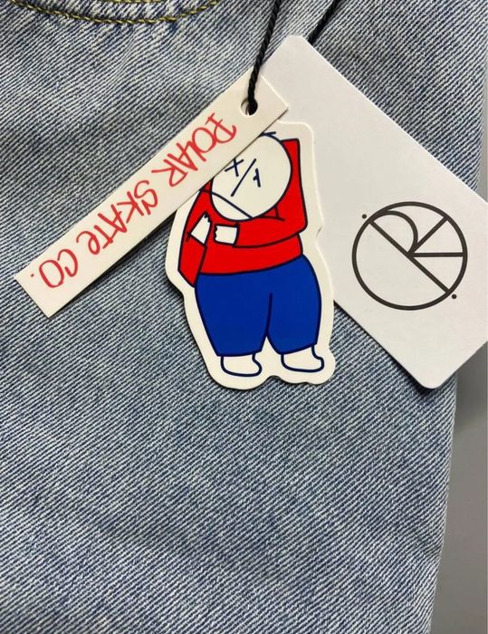 Шорти Polar Big Boy Полар Біг Бой