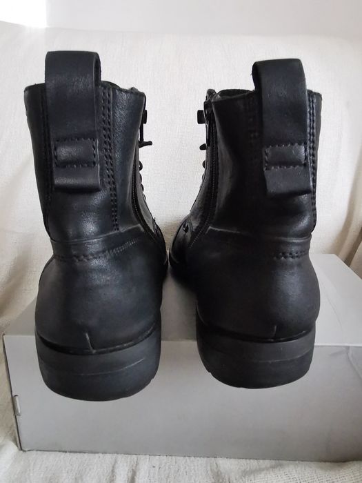 Vagabond Lynnwood klasyczne sztyblety botki 42