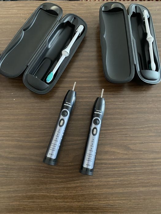 Nowa szczoteczka soniczna Philips Sonicare FlexCare + etui