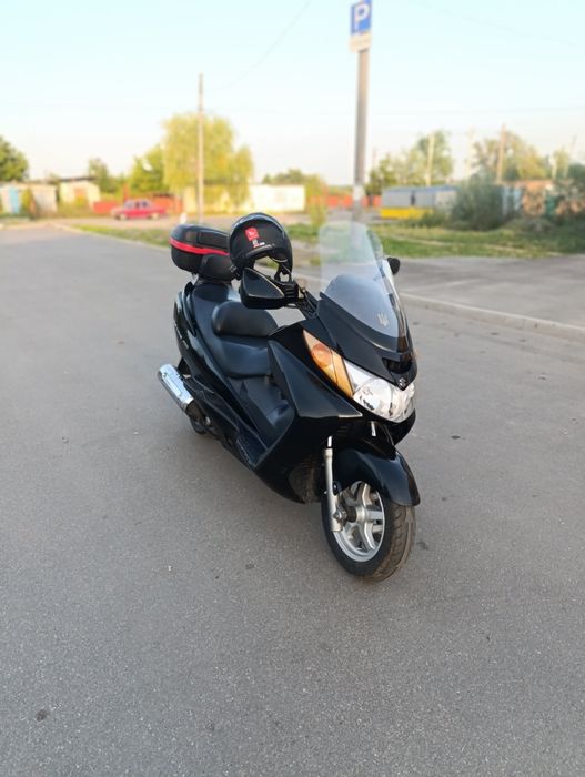 Suzuki skywave 400 ( 2004)