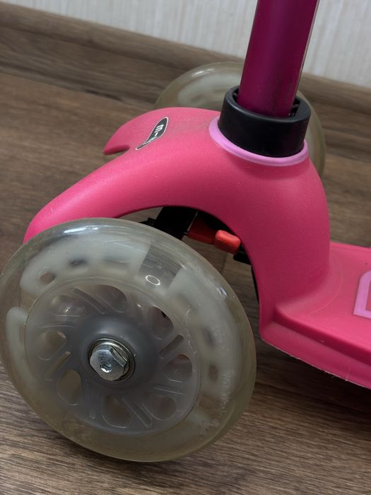 Самокат дитячій micro