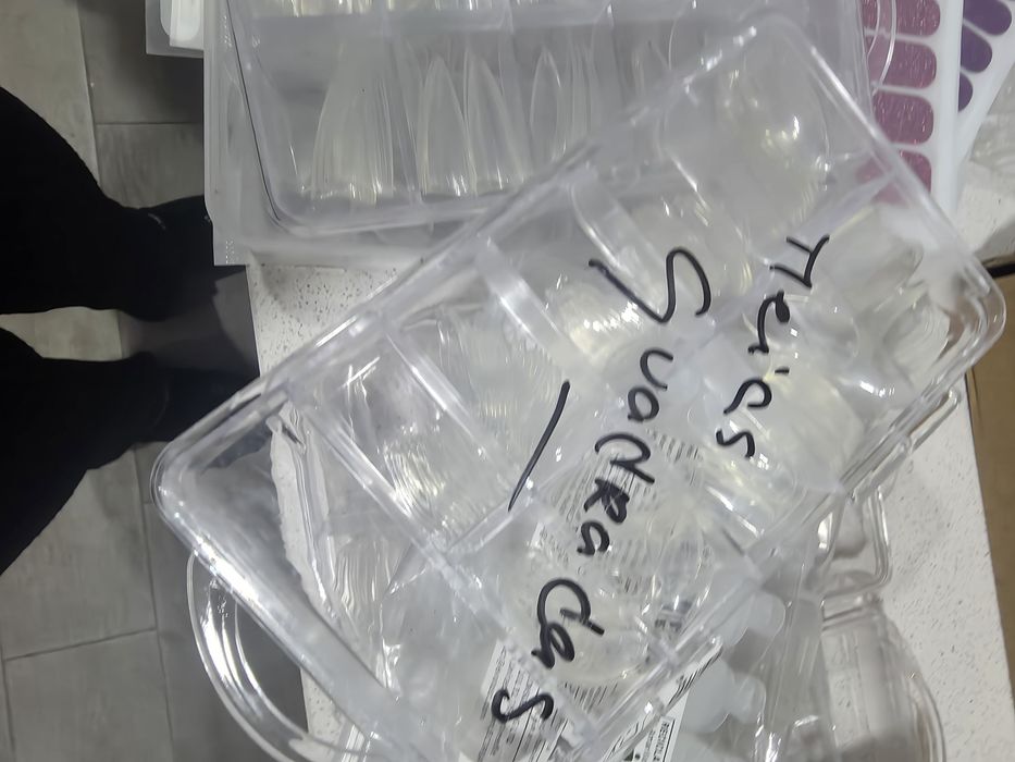 Matéria de unhas