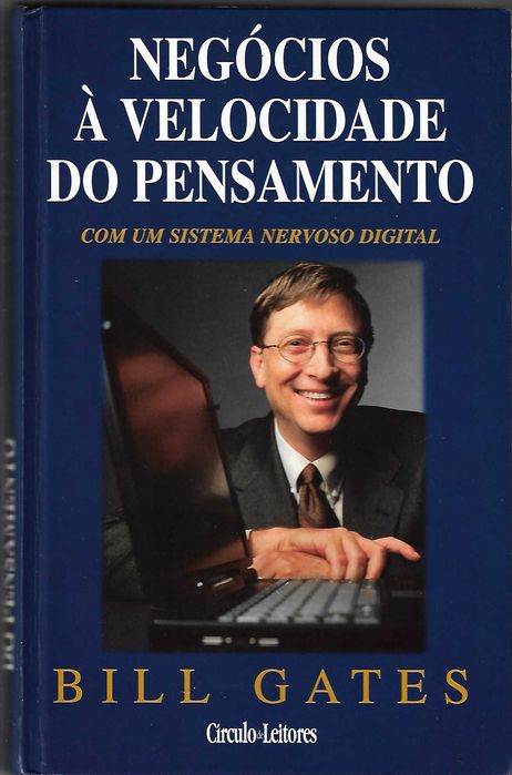 Bill Gates Negócios À Velocidade Do Pensamento