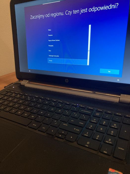 Laptop Hp Pavilion