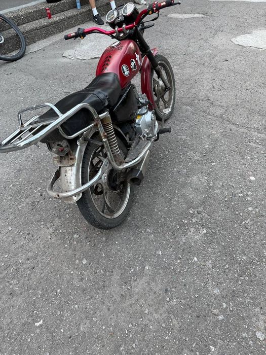 Продам альфу 125