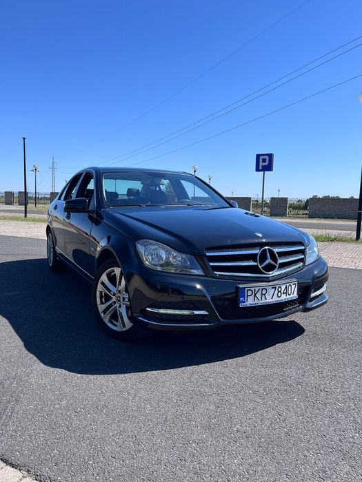 Mercedes-Benz Klasa C