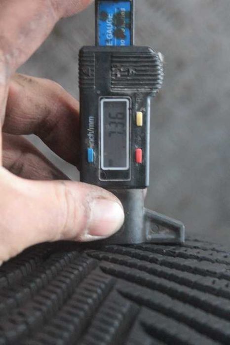 225/55/17 Michelin Alpin 5 225/55 R17 97H MO M0 * BMW