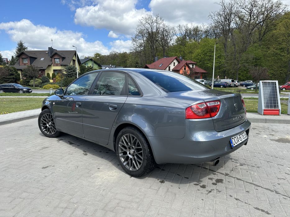 Seat Exeo 2.0TSI