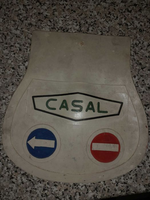 Pala para mota CASAL