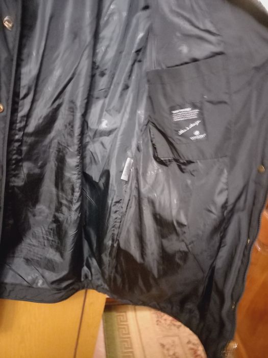 Куртка чорна 52 розміру