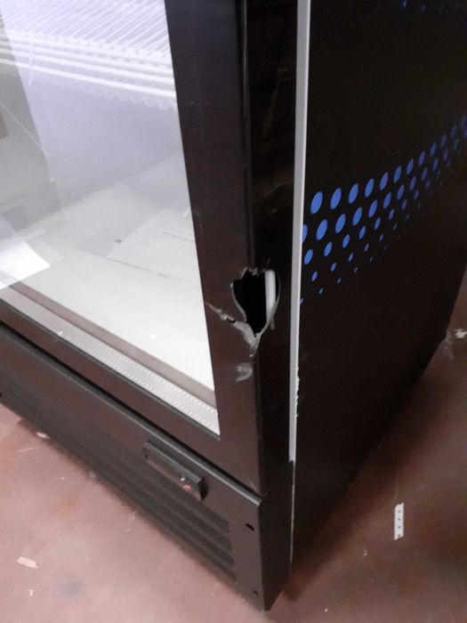 Equipamento Frio decoracao Pepsi