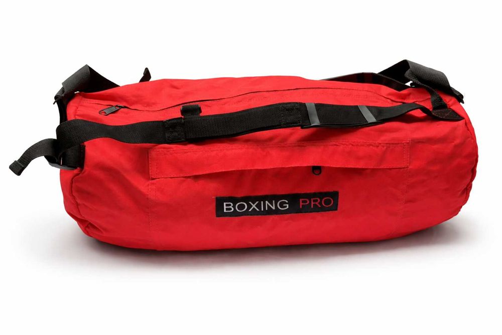 Спортивная дорожная сумка большая 55 л