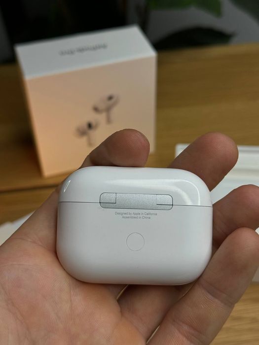 НОВІ наушники LUX ЯКОСТІ AIRPODS PRO 2