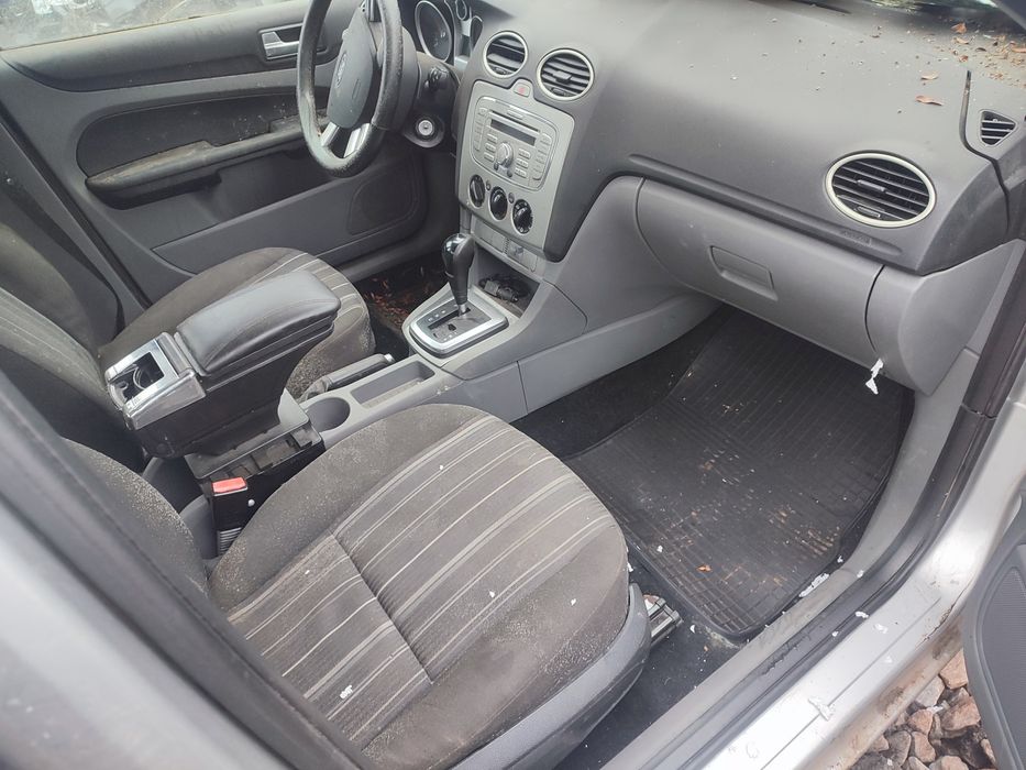 Разборка Ford focus 2 2008г 1.6 автомат