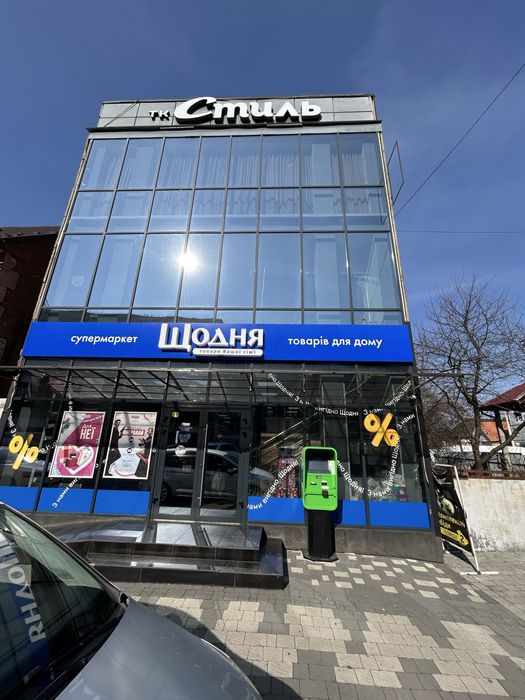 Здається в оренда приміщення