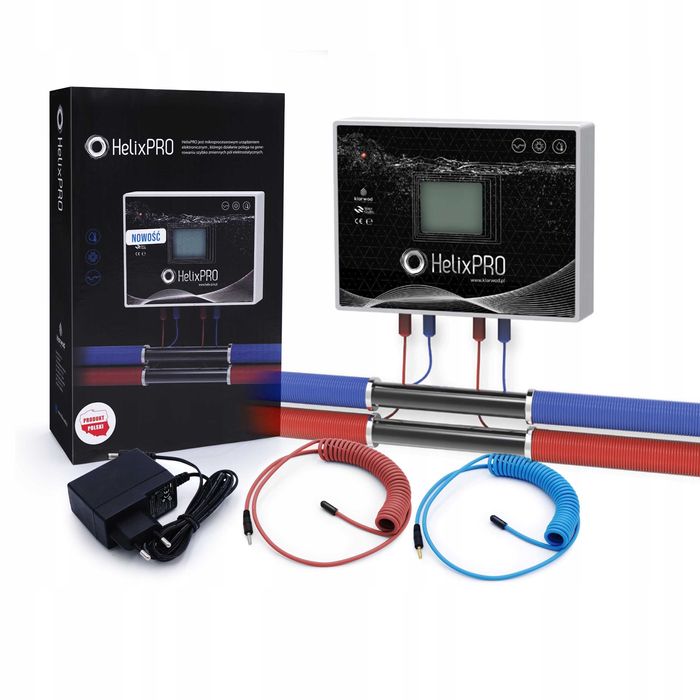 Generator impulsowy HELIX PRO Klarwod