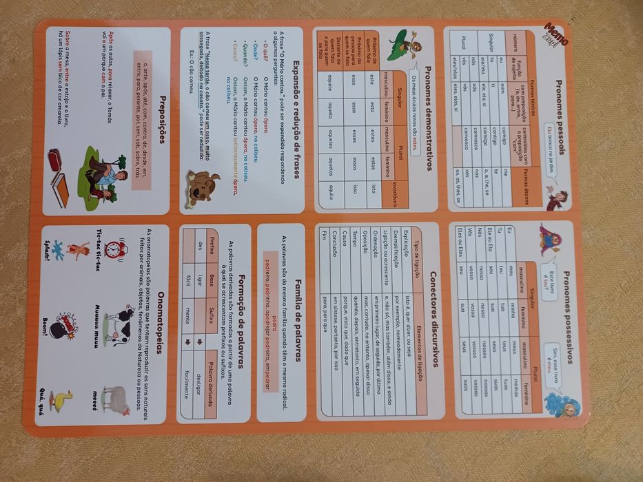 MISSÃO Zupi - Português - 4.º Ano  - versão professor