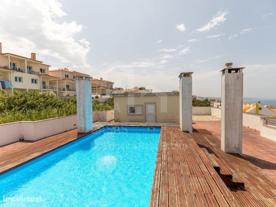 Vende Apartamento T2 - Ericeira, A Casa das Casas