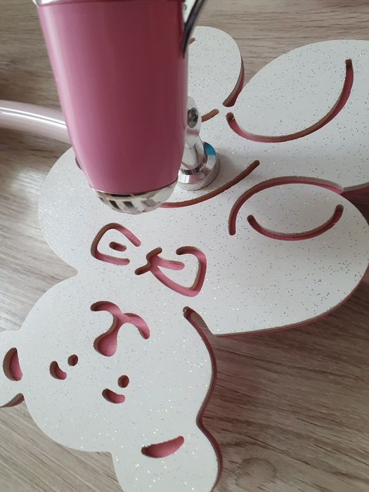 Kinkiet lampa ścienna Nowodvorski Miś