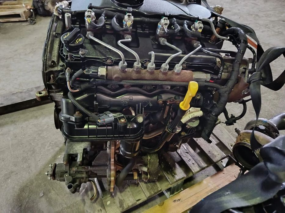 Motor Ford Transit 2.2 TDCi REF: SRFA