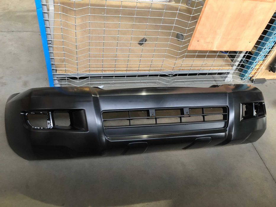 Решетка радиатора Toyota land cruiser PRADO 120