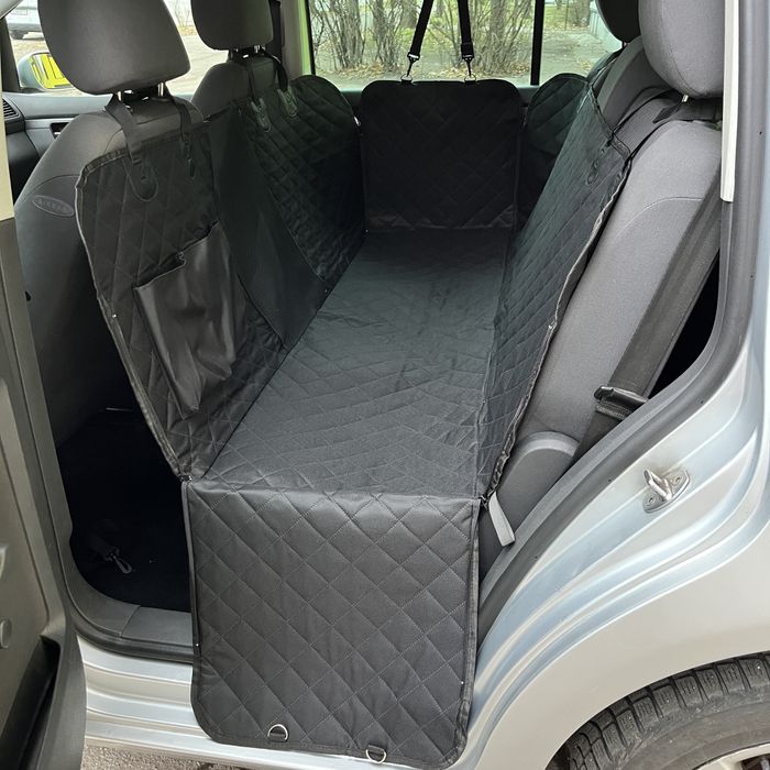 Автогамак накидка для перевезення таарин в автомобілі